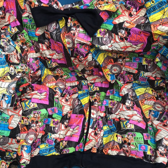 Vintage Disney Women’s large jacket - Picture 5 of 8